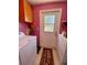 Convenient laundry room with modern appliances and ample storage space at 14657 Sw 41St Ave, Ocala, FL 34473