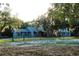 Lovely single-story home featuring a fenced yard and mature trees, offering a blend of comfort and privacy at 1650 Sundance Dr, St Cloud, FL 34771