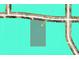 An area map view of the property, highlighting its location within a residential neighborhood at 31728 Nutmeg Ave, Eustis, FL 32736