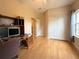 Home office with natural light, closet, and doorway leading to another room at 31728 Nutmeg Ave, Eustis, FL 32736