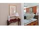 View of main bedroom featuring hardwood floors and ceiling fan at 760 Hammond Pl, The Villages, FL 32162