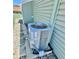 Exterior unit of a modern, well-maintained air conditioner at 10301 Us Highway 27 # 98, Clermont, FL 34711