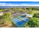 The neighborhood boasts amenities such as a pool, tennis courts, basketball courts and more! at 16538 Rockwell Heights Ln, Clermont, FL 34711