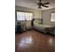 Bedroom with tile flooring and windows for lots of natural light at 19726 Mccall Rd, Altoona, FL 32702
