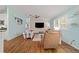 Spacious living space with open layout and bright natural light at 2095 Thornton Ter, The Villages, FL 32162