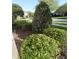 Meticulously maintained landscaping adds curb appeal at 292 Nautica Mile Dr, Clermont, FL 34711