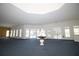 Spacious meeting room with model boat centerpiece at 292 Nautica Mile Dr, Clermont, FL 34711