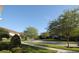 Quiet residential street, meticulously maintained landscaping provides a welcoming atmosphere at 292 Nautica Mile Dr, Clermont, FL 34711