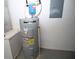 Functional hot water heater with easy access to power panel at 292 Nautica Mile Dr, Clermont, FL 34711
