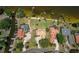 Breathtaking lakefront property boasts private beach access and lush green spaces at 301 Waterwood Dr, Yalaha, FL 34797