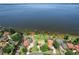Expansive waterfront property boasts stunning lake views and private access at 301 Waterwood Dr, Yalaha, FL 34797