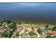 Expansive waterfront property boasts stunning lake views and private access at 301 Waterwood Dr, Yalaha, FL 34797
