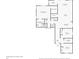 Open floor plan featuring a spacious primary bedroom, kitchen, and living room layout at 31799 Broadwater Ave, Leesburg, FL 34748
