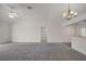 Living room showcasing an open floor plan and plenty of space at 3305 Dzuro Dr, Oxford, FL 34484