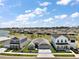 Lovely single-Gathering home in a scenic neighborhood with a pond and well-maintained lawns at 7669 Chastain Cir, Middleton, FL 34762