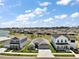 Nice single-Gathering home in a scenic neighborhood with a pond and well-maintained lawns at 7669 Chastain Cir, Middleton, FL 34762