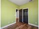 Bright room featuring a walk-in closet at 13328 Lake Yale View Loop, Grand Island, FL 32735