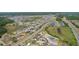 Community landscape showing lush vegetation at 2919 Gulley Ln, The Villages, FL 32163