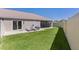 Well-maintained backyard, perfect for outdoor entertaining and relaxation at 2919 Gulley Ln, The Villages, FL 32163