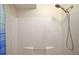 Shower stall at 40325 Emeralda Island Rd, Leesburg, FL 34788