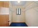 Walk-in closet with window and wire shelving at 40325 Emeralda Island Rd, Leesburg, FL 34788