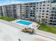 Beautiful beachfront condos with a refreshing pool and beach access at 4435 S Atlantic Ave # 114, Ponce Inlet, FL 32127