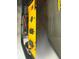 Electrical outlets of a yellow and black generator at 4941 Tradition Dr, Lakeland, FL 33812