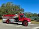 Hawthorne Emergency Services fire truck at 504 Hawthorne Blvd, Leesburg, FL 34748