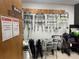 Medical loan closet with mobility equipment available, reflecting commitment to resident care and accessibility at 504 Hawthorne Blvd, Leesburg, FL 34748