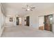 Large sunroom with sliding glass doors at 5209 Grove Mnr, Lady Lake, FL 32159