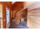 Inviting foyer featuring natural wood walls, tile floors and an abundance of natural light at 8091 C 476B, Bushnell, FL 33513