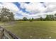 Expansive pasture, bordered by mature trees and fencing, perfect for horses or livestock at 8091 C 476B, Bushnell, FL 33513