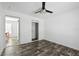 Spacious bedroom with walk-in closet and adjoined living space at 811 N Swindell #2 Ave, Lakeland, FL 33810
