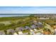 A picturesque neighborhood offers single-Gathering homes near the lake, creating a serene setting at 1016 Pickering Path, The Villages, FL 32163