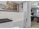 Bright bathroom features a soaking tub and a separate shower at 10640 Parkway Dr, Clermont, FL 34711