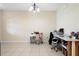 Bright office space featuring tile floors and ample room for desks and chairs at 2202 Garden Belle Dr, Clermont, FL 34711