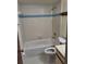 Bathroom features a standard tub and shower combination with an attached toilet at 37 N Normandale Ave, Orlando, FL 32835