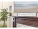 Close up of fireplace and mantel featuring beach themed decor in a beautifully designed living room at 41522 Saddle Ridge Ln, Weirsdale, FL 32195