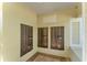 Interior view of community mailboxes on a wall in the community at 8272 Procida Isle Ln, Windermere, FL 34786