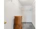 Walk-in closet with shelving units and drawers at 917 Camino Del Rey Dr, The Villages, FL 32159