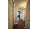 Hallway has hardwood flooring and white accents at 1414 Margate Ave, Orlando, FL 32803