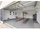 Spacious two-car garage with storage and lots of room at 17587 Se 95Th Cir, Summerfield, FL 34491