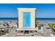 Exterior of Oceanside Inn, featuring ocean views, pool, and convenient parking at 1909 S Atlantic Ave # 311312, Daytona Beach, FL 32118