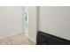 Hallway leading into living room at 1909 S Atlantic Ave # 311312, Daytona Beach, FL 32118