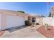 Charming single-story home featuring a two-car garage and well-maintained landscaping at 2128 Alfredo Ave, Lady Lake, FL 32159