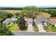 Charming single-story homes with well-manicured lawns and mature trees in a peaceful neighborhood setting at 8097 Se 174Th Belhaven Loop, The Villages, FL 32162