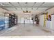 Spacious garage with ample storage and modern appliances at 8097 Se 174Th Belhaven Loop, The Villages, FL 32162