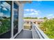 Scenic view from the balcony of a bright and beautiful home at 1795 Piedmont Pl, Lake Mary, FL 32746