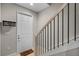 Welcoming entryway with a staircase and a tile floor at 1795 Piedmont Pl, Lake Mary, FL 32746