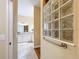 En-suite bathroom with double sink vanity, soaking tub, and shower at 1842 Lake Ridge Dr, The Villages, FL 32162